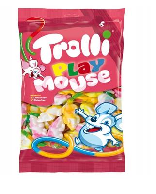 Trolli Gummi Candy Play Mouse Jelly Beans 1000g