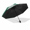 Celtic Football Club, 1888 Automatic Opening and Closing, 8 rib Structure Portable Umbrella, Suitable for Men and Women in All Seasons  Perf
