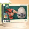 Take Apart Dinosaur Toys Children Diy Dinosaur Egg Disassembly Assembly Nuts Building Block Toys For Boys Gifts