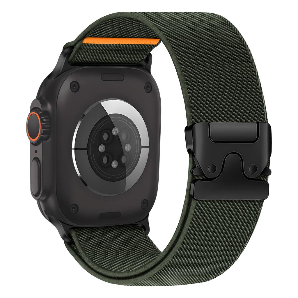 Strap For Apple Watch Band 45mm 46mm 44mm 42mm 40mm 41mm Parachute Bracelet correa iwatch Series 10 9 8 7 5 6 3 SE ultra 2 49mm