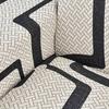 1/2/3/4 Seat Geometric Sofa Covers for Living Room Elastic Corner Couch Cover L Shaped Chaise Longue Slipcovers Chair Protector