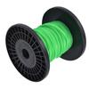 Linie de tuns șir Linie de tuns șir Linie de tuns 2,0 mm Linie de tuns pentru tuns iarbă Trimmer verde