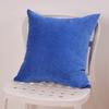 Pinstripe Corduroy Pillows, Simple Living Room Sofa Pillows, Office Chair Cushions, Bedside Backrests