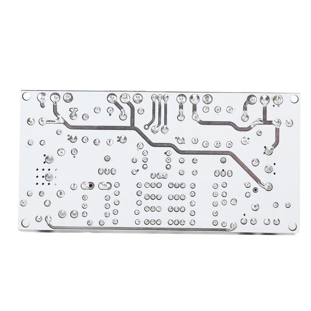Power Amplifier Board Single Channel for  Audio Components 200W 1943+5200 DC±20-90V