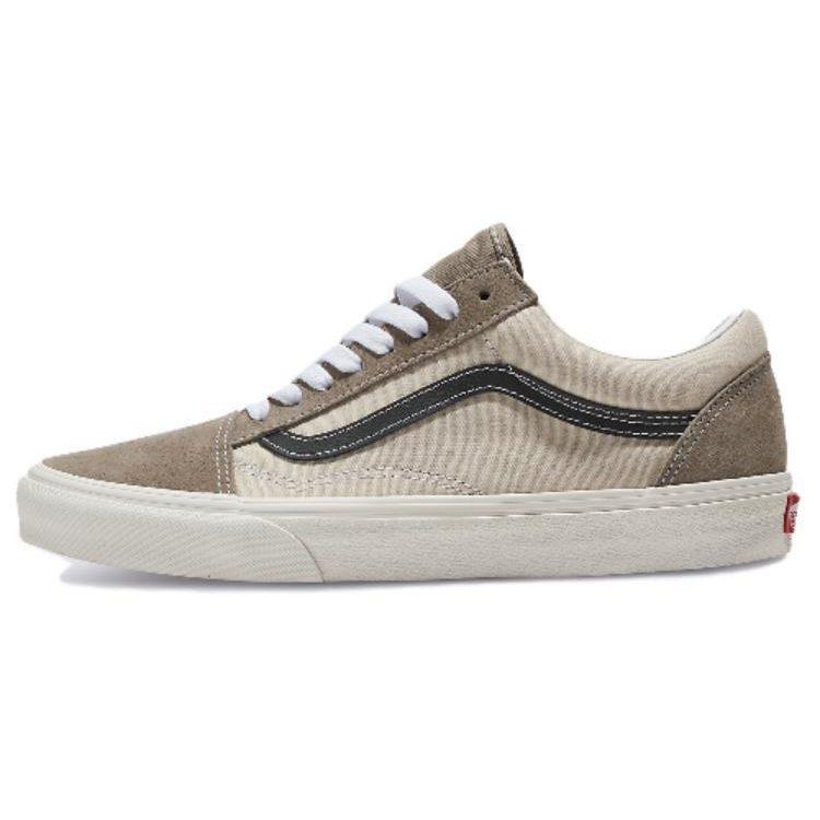 Old Skool Vans 'Earth Tones - Moon Rock' VN0007NTCH8