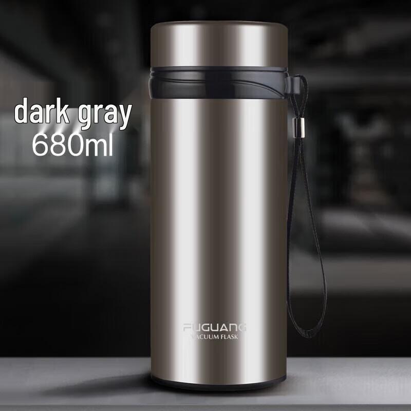 FUGUANG 680ml Stainless Steel Vacuum Insulated Mug