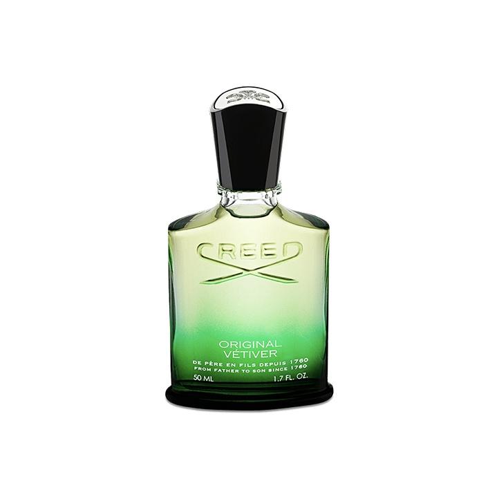 CREED Классический Чистый Ветивер Мужские Духи Древесный Туалетная Вода EDP 50мл/75мл/100мл/250мл/500мл 50ml|Without Gift Box