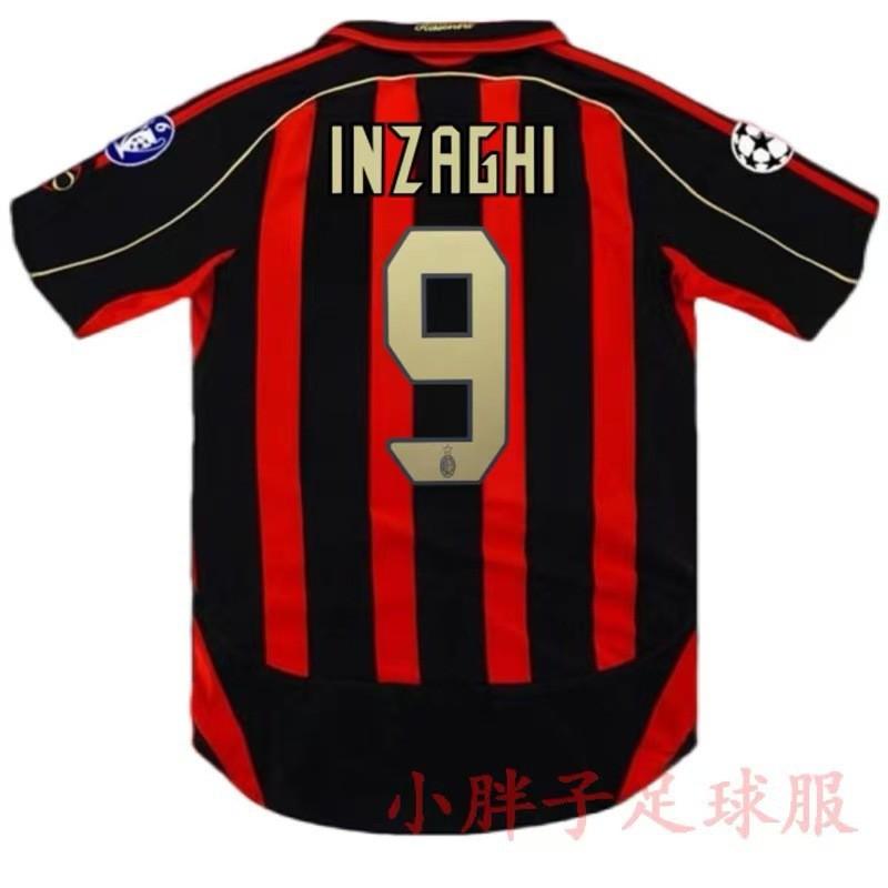 Retro Soccer Jersey Fan Wear Men Women - Classic Football Shirt With Iconic Player Names Like Kak Messi Ronaldo Zidane