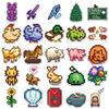 1050Pcs Game Stardew Valley Sticker Cartoon Funny Doodle Decal Children'S Toy Gifts For Water Cup Luggage Helmet Bicycle