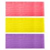 3Pcs Bath Sponge Quick Drying Exfoliating African Long Net Bath Sponge Back Scrubber Daily Use