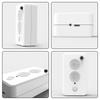 Bat Repeller Devices Adjustable Electric Animal Trap Ultrasonic Rechargeable Bird Defense System for Attic House Garden Basement 4