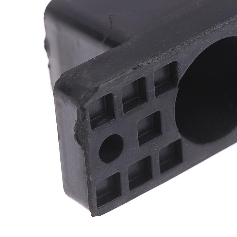 4 szt. Gumowy wspornik antywibracyjny do klimatyzatora Amortyzujące podkładki izolacyjne antywibracyjne