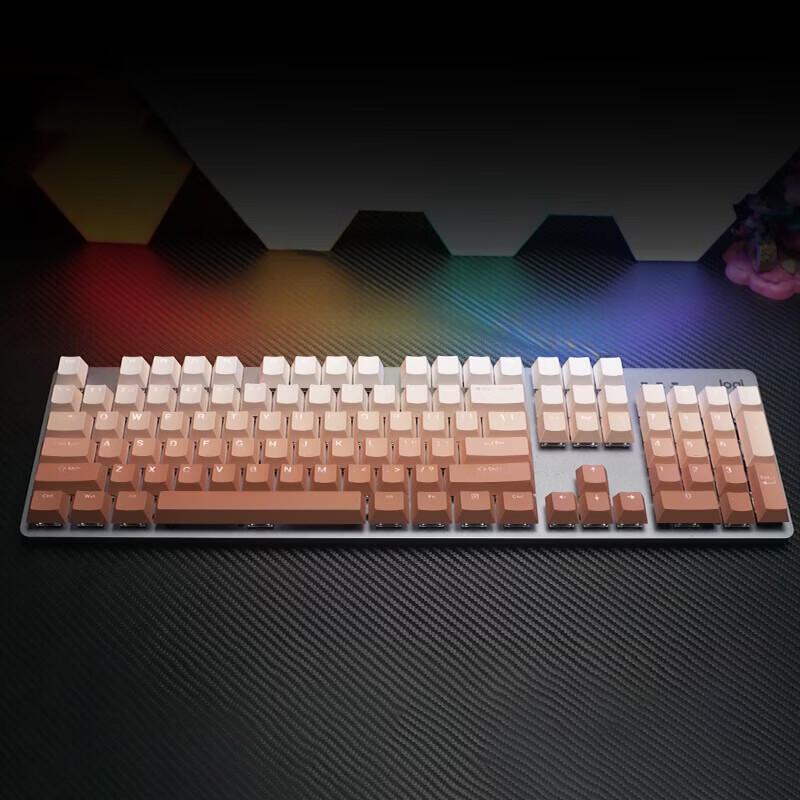 

Logitech G K845 104-Key Wired Mechanical Keyboard