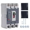 Moulded Case Circuit Breaker MCCB Adjustable 3P Battery Protection Switch Isolator 100A UAB 100C