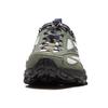 Li Ning Fuyiao 2.0 Trail V3 Sport Comfortabele Schokabsorptie Slijtvaste Lage Casual Hardloopschoenen Heren sneaker Wit Groen ARXW021-5