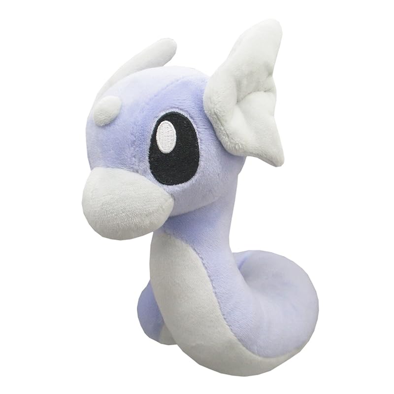 

Pokémon ALL STAR COLLECTION Plush Toy PP99 Dratini (S) Plush Toy, Height 18cm