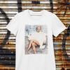 Vintage Retro Basic Instinct Fan Art Sharon Stone T Shirt