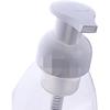 Foaming Soap Dispensers Pump-Bottles,BPA Free- Containers, Refillable Foamer Pack of 3 (8.5 Oz)