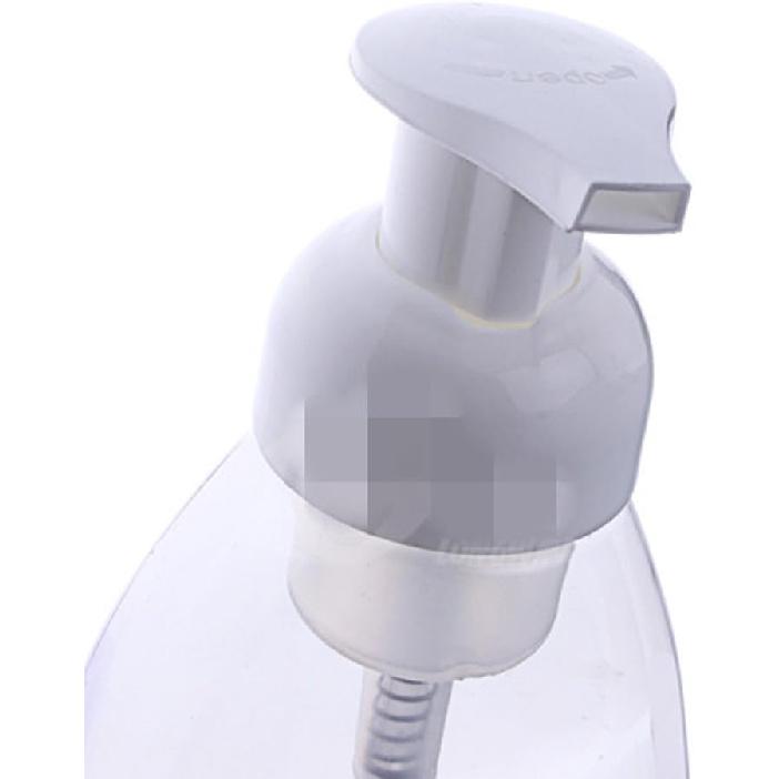 Foaming Soap Dispensers Pump-Bottles,BPA Free- Containers, Refillable Foamer Pack of 3 (8.5 Oz)