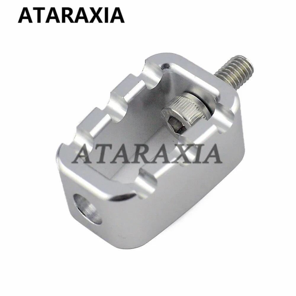 

Винт 6 мм, рычаг переключения передач для мотоцикла, рычаг переключения передач, подножки, алюминиевые подножки с ЧПУ для Pan America RA1250S RA1250