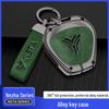 Nezha V/UPro Key Cover: New Energy Vehicle Key Case with Buckle Shell