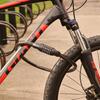 Master Lock Bike Lock Cable, 5-Digit Combination, 100 cm x 20 mm