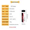 EVE ER14505 3.6V 2700mAh Primary Lithium Battery