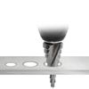 High Speed Steel 4241 Triangular Shank Spiral Groove Step Drill Pagoda Drill 4-12 4-20 4-32mm