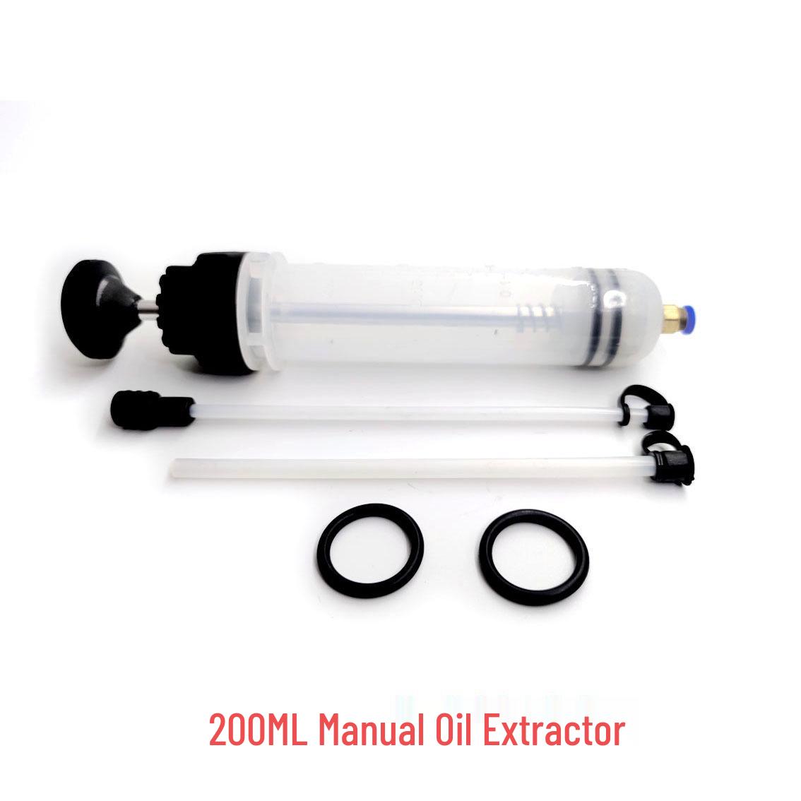 

Большой ручной шприц-экстрактор для масла для замены топлива, тормозной жидкости и трансмиссионного масла