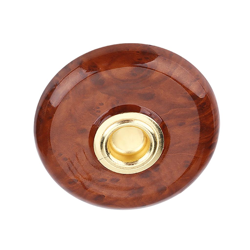 Cello Anti Slip Mat Pad Plastic   Metal Holder Floor Protector Instrument Accessory Brown