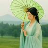 Bamboo Oil Paper Umbrella Chinese Style Hanfu Umbrella Ancient Dance Umbrella  Hotel Ceiling
