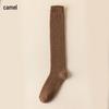Men's Autumn/Winter Thick Warm Knee-High Cotton Terry Socks - Sweat-Absorbent