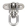 Stainless Steel Hammock Hanging Kit Silver Swing Hanging Hook Heavy Duty Swing Hook  Hammock Chair