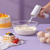 Rechargeable Handheld Electric Egg Beater Wireless Hand Mixer For Baking Cake Cream Whisk Kitchen Cooking Tool