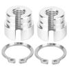 Kit Bucșe Cablu Accelerator din Aluminiu Potrivit pentru E30 E28 E39 E36 M20 M30 M50 S14 M60