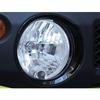Black ABS Headlight Ring Style A for Suzuki Jimny - Car Exterior Accessory