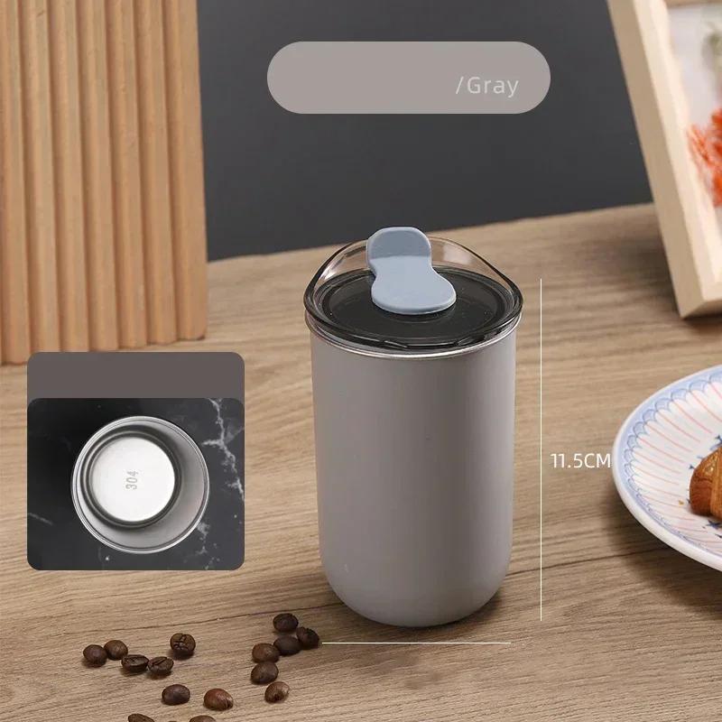 300ml Thermal Coffee Cup Stainless Steel Iced Coffee Mug Tea Beer Cup Leakproof Water Bottle Vacuum Insulated Cups With Lids