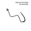 9674676680 9674659280 BRAKE HOSE Suitable For Peugeot 301 208 2008 Citroen C3 C4 Elyess Rear Brake Tube