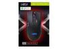 LAZOS RGB Gaming 7 for PC and Computer Mouse, Buttons, Black, Gaming, L-MSG7-B