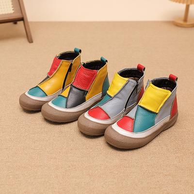 Stiefeletten – Stiefeletten