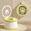 Portable Travel Toilet for Kids – Foldable Baby Potty for Boys & Girls, Car Emergency Toilet