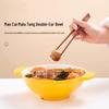 Melamine Double-Ear Noodle Bowl