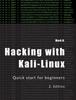 Kniha Hacking with Kali-Linux : Quick Start for Beginners