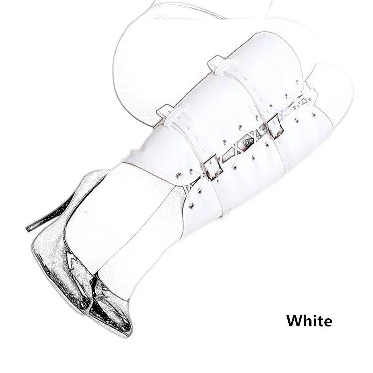Bdsm Bondage Sex Toys of Leather Ankle Cuffs Strap for Women Men Fetish Adults Games To Restraints Flirt Erotic Accessories