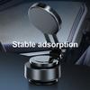 Phone Holder Bracket Stand Rack 360 Degree Rotation Powerful Magnets for Car Mount Strong Grip Vacuum Suction Attachment