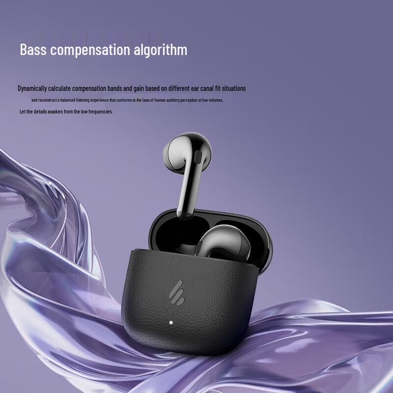 Edifier Lolli Air 2025 True Wireless Bluetooth Earbuds with Spatial Audio and AI Translation