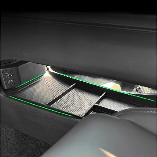 Central Control Storage Box For Chery JAECOO J7 Discovery 06 2024 Car Modification Storage Armrest Box Storage Box Supplies