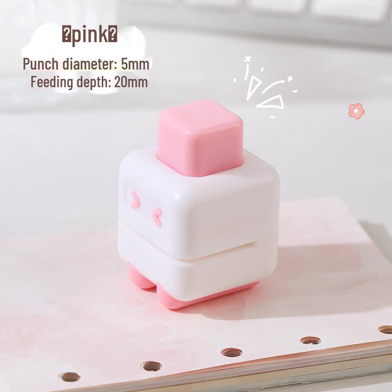 

Portable Mini DIY Paper Craft Punch for Office Stationery