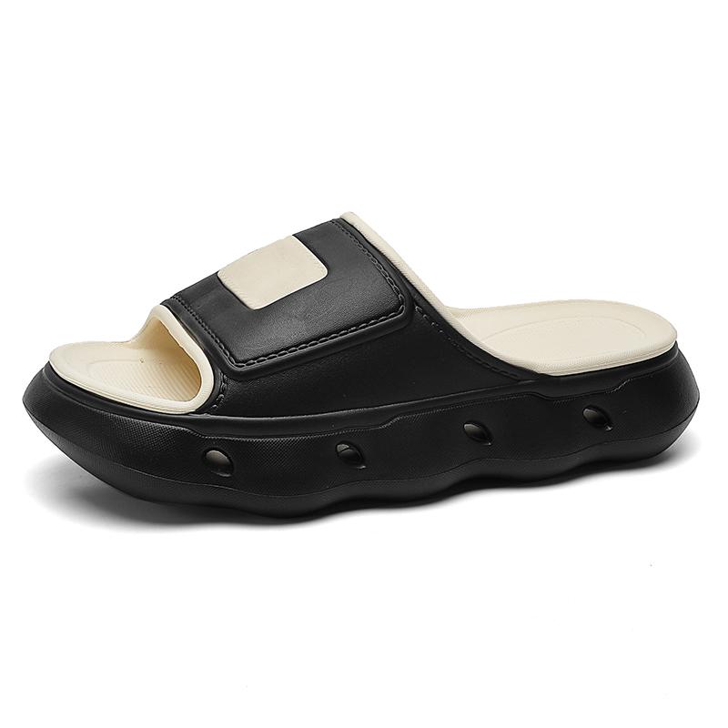 Men's Slippers Indoor Outdoor Sandals Beach Soft Sole Comfortable Slides Men Casual Shoes Men Home Slippers Big Size 46 47 48 49