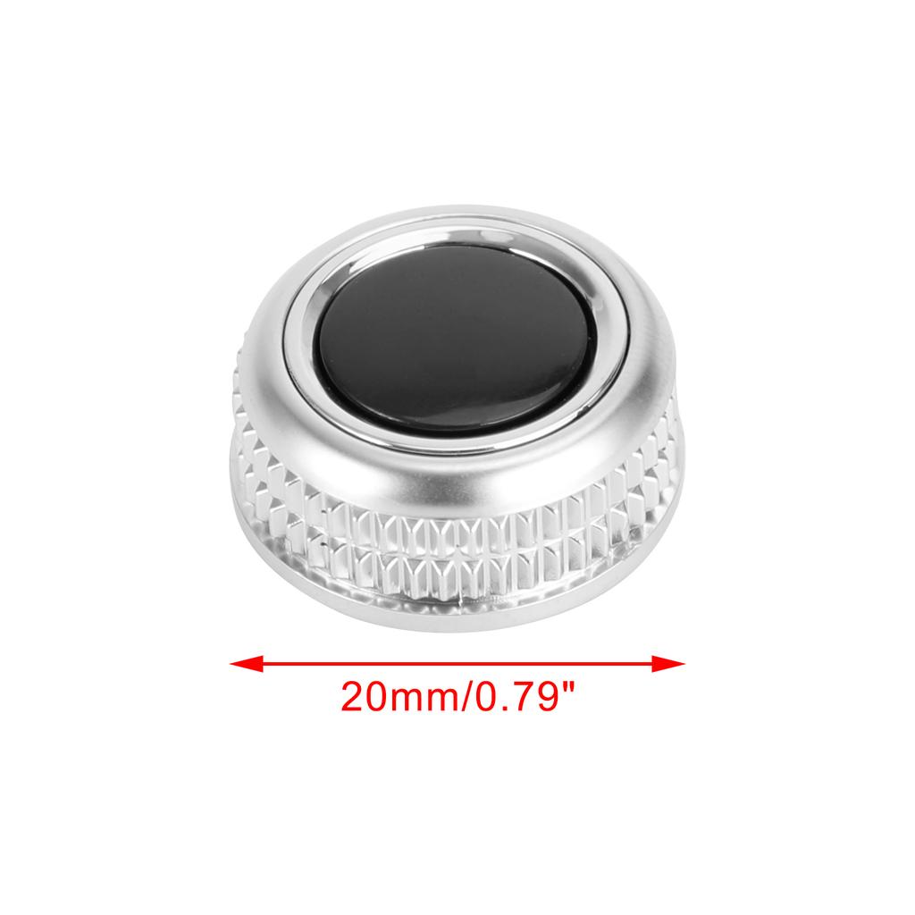 MMI Volume Adjust Control Knob 8T0919070B for A4 B8 A5 S5 RS5 Q5